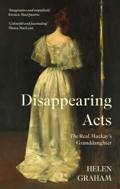 Disappearing Acts av Helen Graham