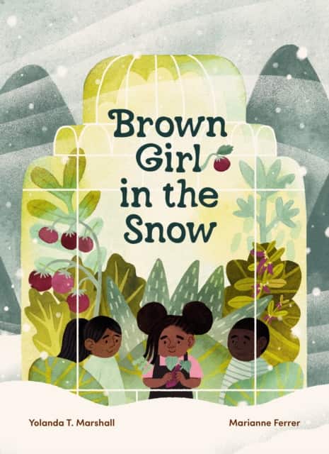 Brown Girl in the Snow av Yolanda T. Marshall