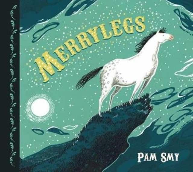 Merrylegs av Pam Smy