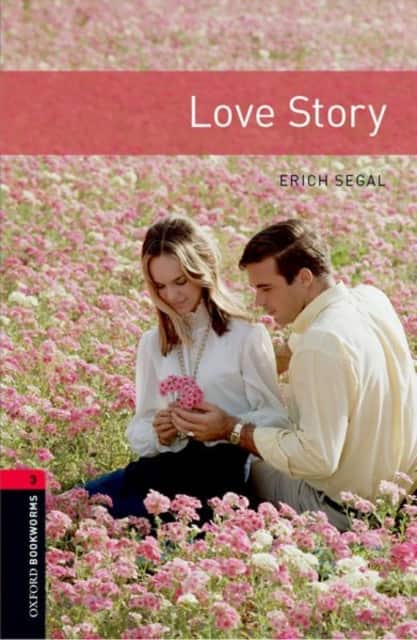 Oxford Bookworms Library: Level 3: Love Story av Erich Segal