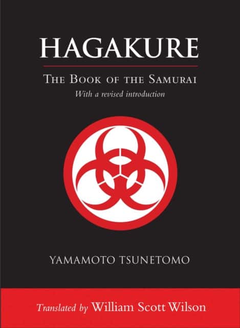 Hagakure av Yamamoto Tsunetomo