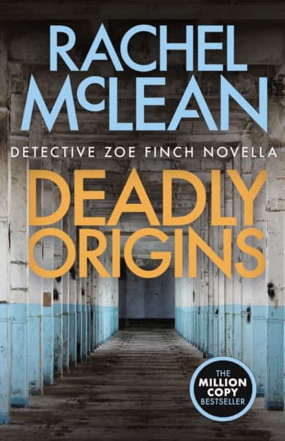 Deadly Origins av Rachel McLean