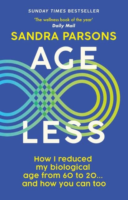 Age Less av Sandra Parsons