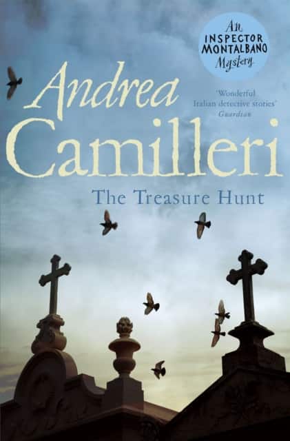 The Treasure Hunt av Andrea Camilleri