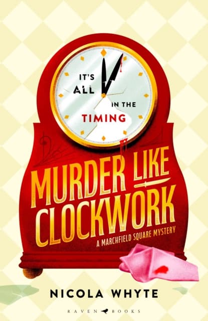 Murder Like Clockwork