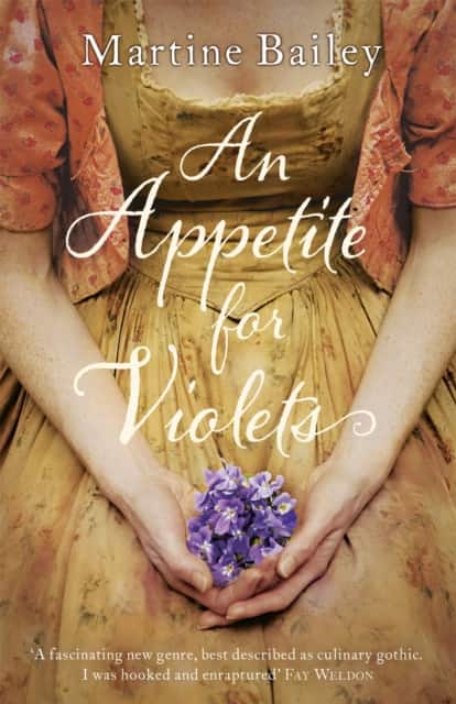 An Appetite for Violets av Martine Bailey