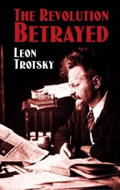 The Revolution Betrayed av Leon Trotsky