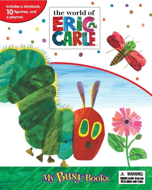 World of Eric Carle av Eric Carle