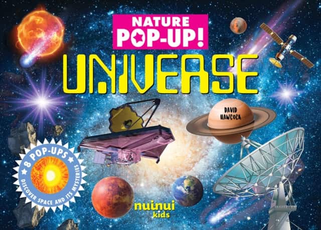 Universe av David Hawcock