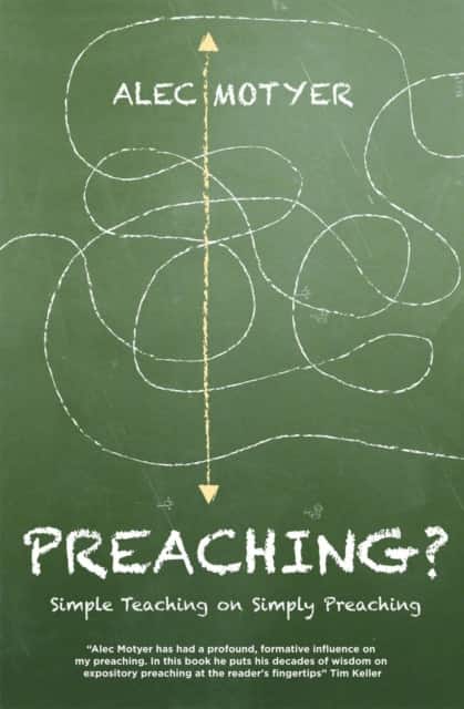 Preaching? av Alec Motyer