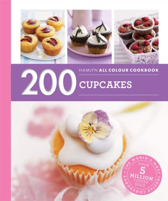 Hamlyn All Colour Cookery: 200 Cupcakes av Joanna Farrow