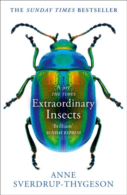 Extraordinary Insects av Anne Sverdrup-Thygeson
