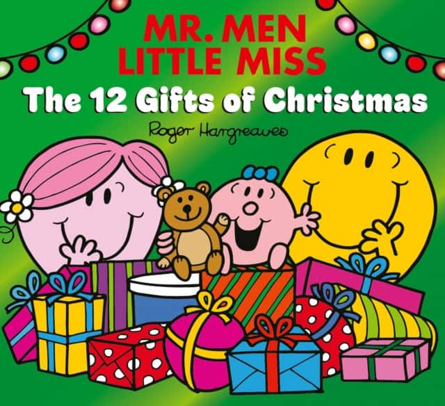 Mr. Men Little Miss: The 12 Gifts of Christmas av Roger Hargreaves