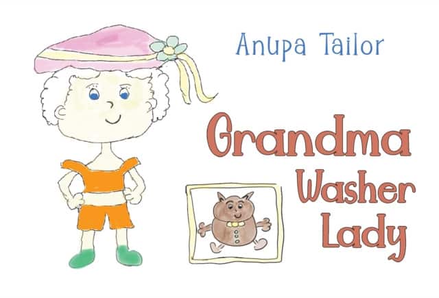 Grandma Washer Lady av Anupa Tailor