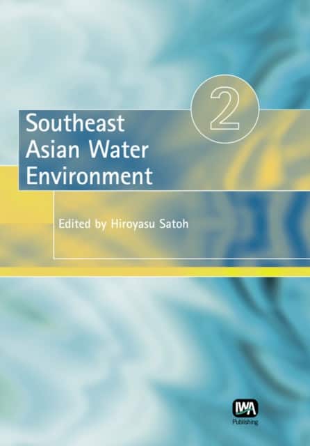 Southeast Asian Water Environment av Futoshi Kurisu