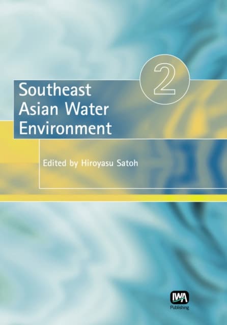 Southeast Asian Water Environment