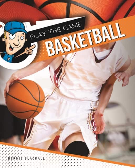 Basketball av Bernie Blackall