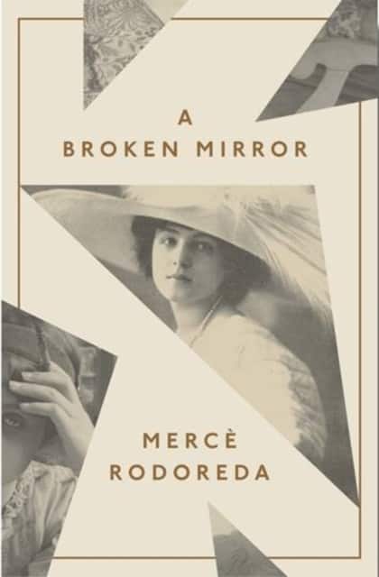 A Broken Mirror av Josep Miquel Sobrer