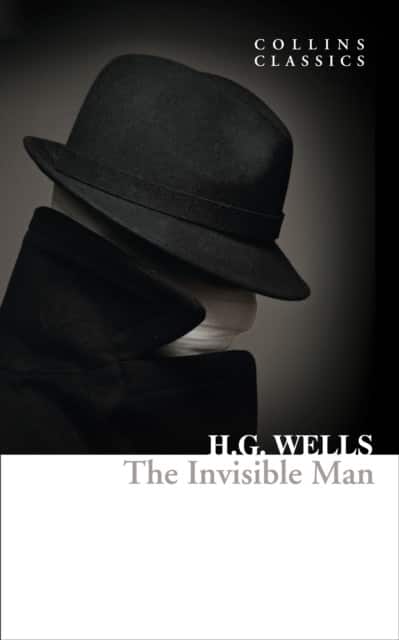 The Invisible Man av H. G. Wells