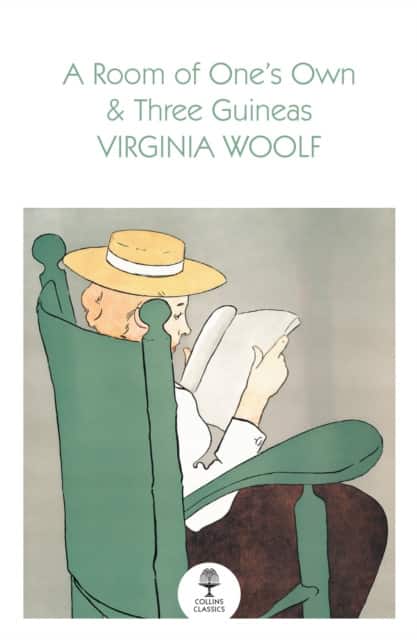 A Room of One’s Own and Three Guineas av Virginia Woolf