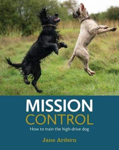 Mission Control av Jane Ardern