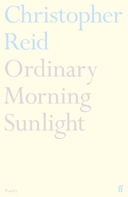 Ordinary Morning Sunlight