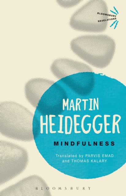 Mindfulness av Martin Heidegger