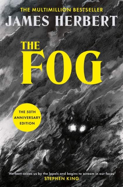 The Fog av James Herbert