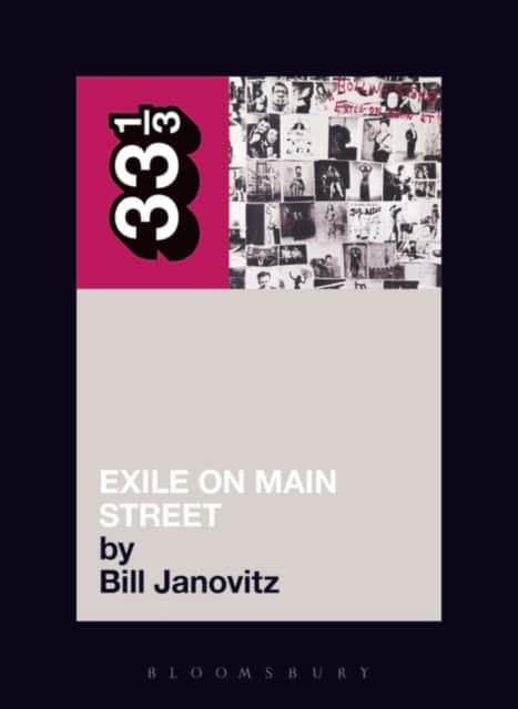 The Rolling Stones' Exile on Main Street av Bill Janovitz