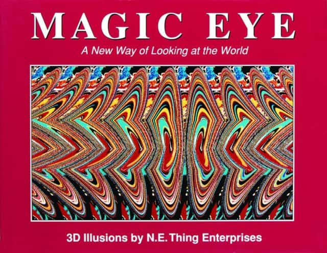 Magic Eye av Cheri Smith