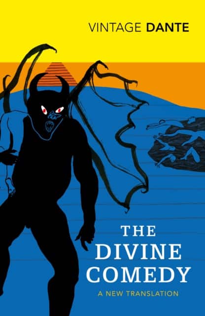 The Divine Comedy av Dante Alighieri