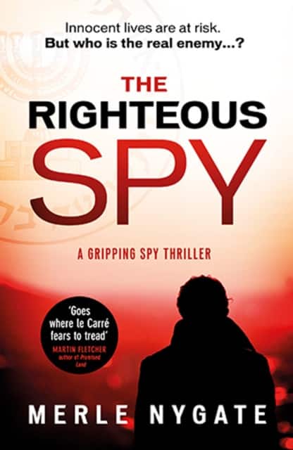 The Righteous Spy av Merle Nygate