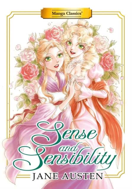 Manga Classics: Sense and Sensibility (Paperback) av Jane Austen