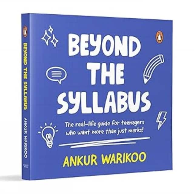 Beyond The Syllabus av Ankur Warikoo