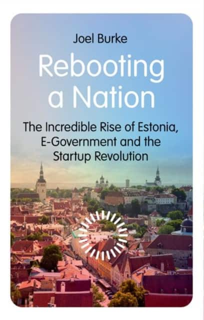 Rebooting a Nation av Joel Burke