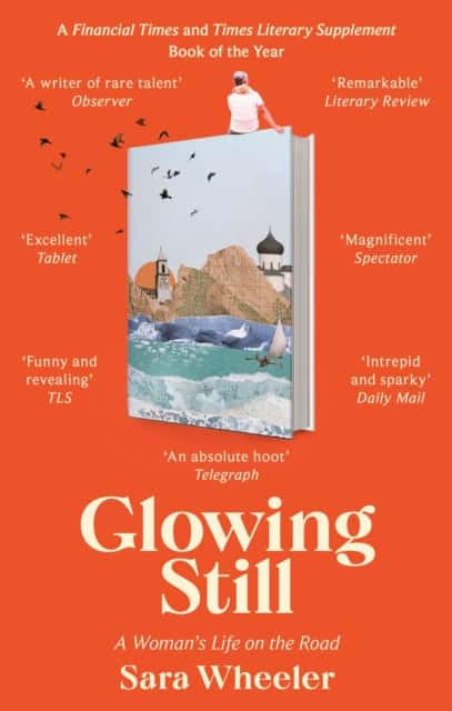 Glowing Still av Sara Wheeler