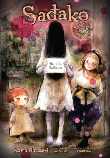 Sadako at the End of the World av Caleb Cook