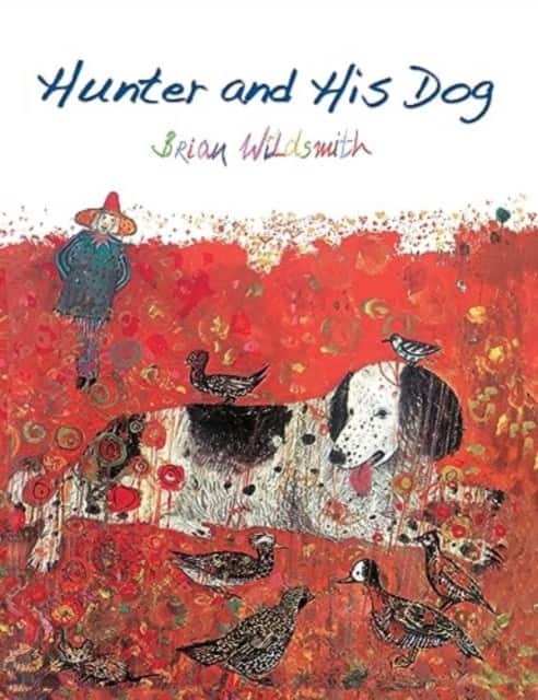 Hunter and His Dog av Brian Wildsmith