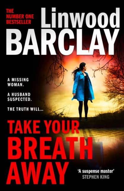 Take Your Breath Away av Linwood Barclay