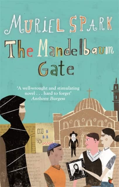The Mandelbaum Gate av Muriel Spark