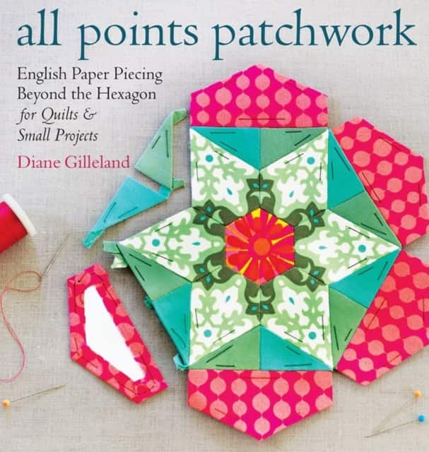 All Points Patchwork av Diane Gilleland
