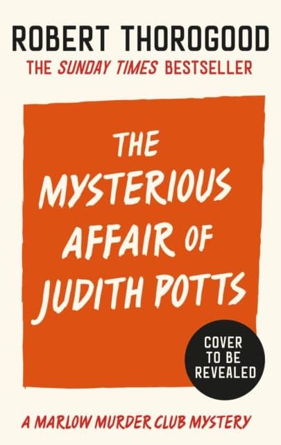 The Mysterious Affair Of Judith Potts
