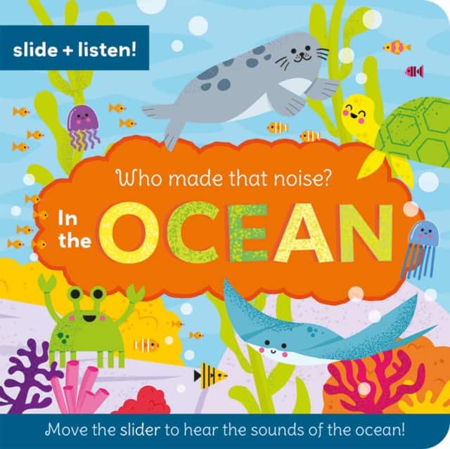 Who Made That Noise In The Ocean? av Danielle Mudd