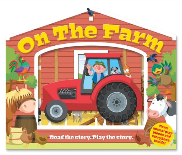 On the Farm av Joshua George