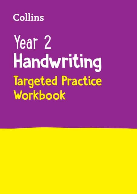 Year 2 Handwriting Targeted Practice Workbook av Collins KS1