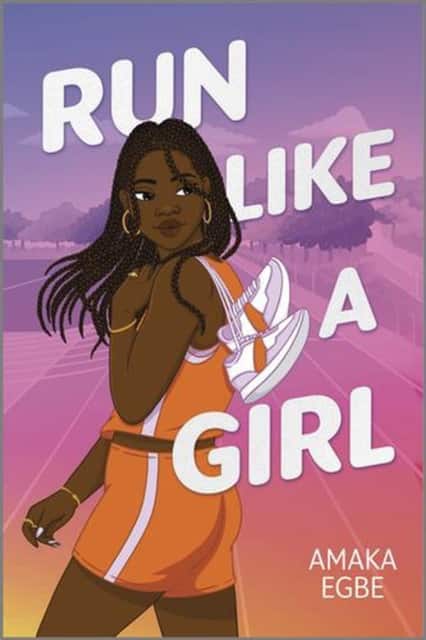 Run Like a Girl av Amaka Egbe