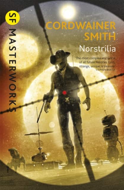 Norstrilia av Cordwainer Smith