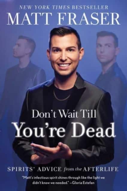 Don't Wait Till You're Dead av Matt Fraser