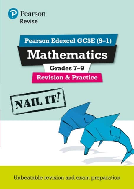 Pearson REVISE Edexcel GCSE Maths Grades 7-9 Revision and Practice - for 2026, 2027 exams av Harry Smith