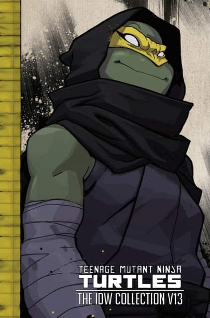 Teenage Mutant Ninja Turtles: The IDW Collection Volume 13 av Kevin Eastman